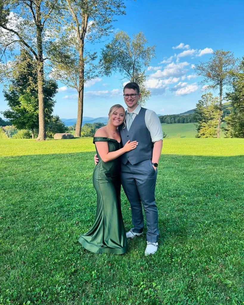 Alyssa & Nathan, photo 1