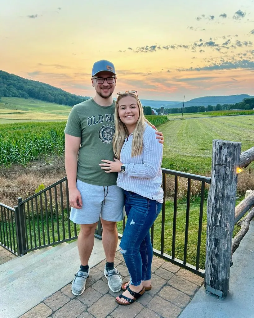 Alyssa & Nathan, photo 4