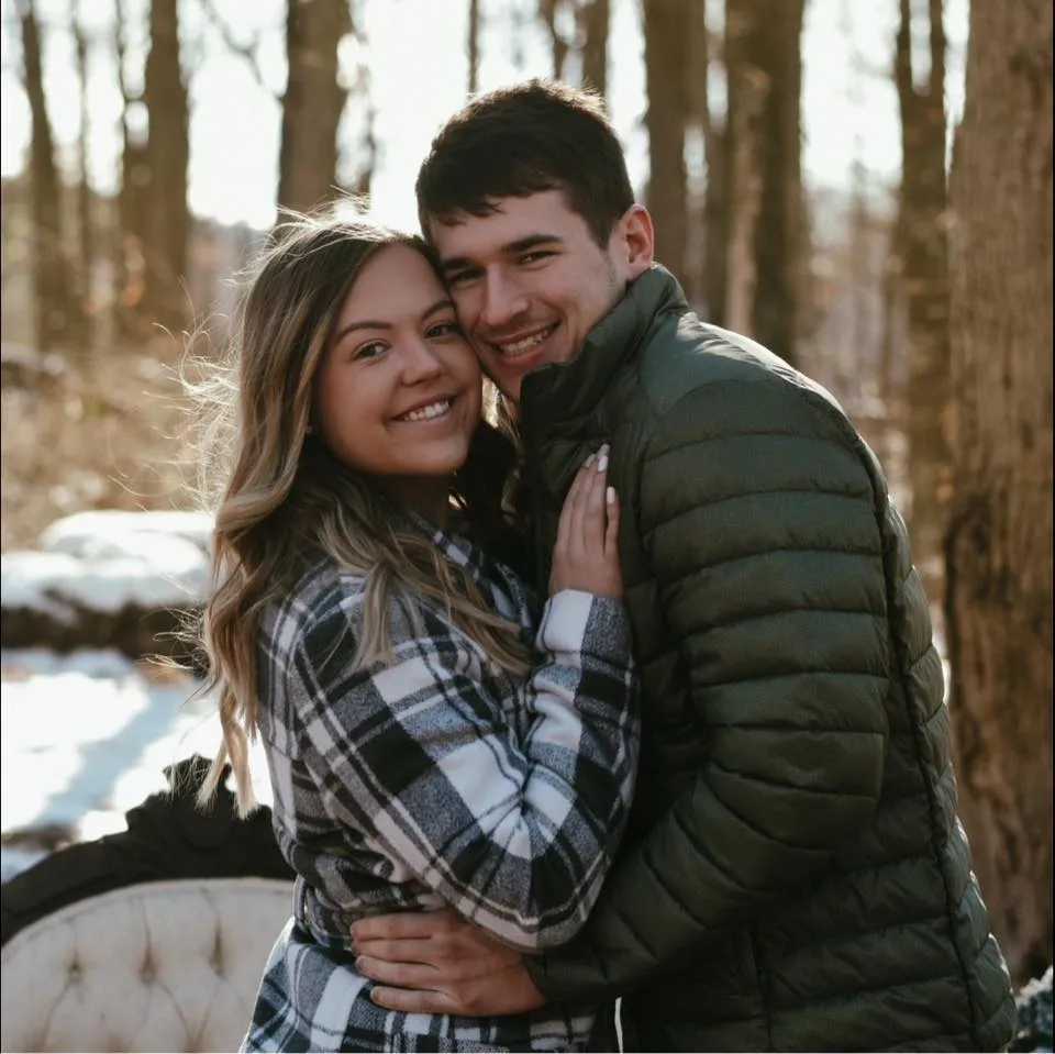 Alyssa & Nathan, photo 10