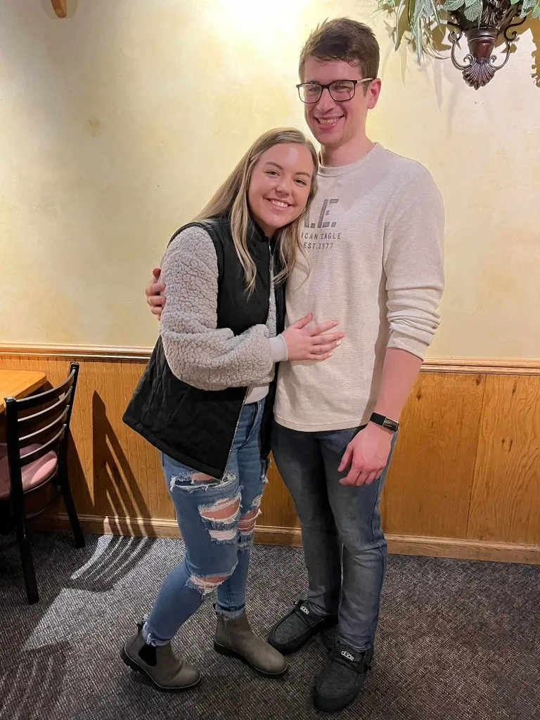 Alyssa & Nathan, photo 11