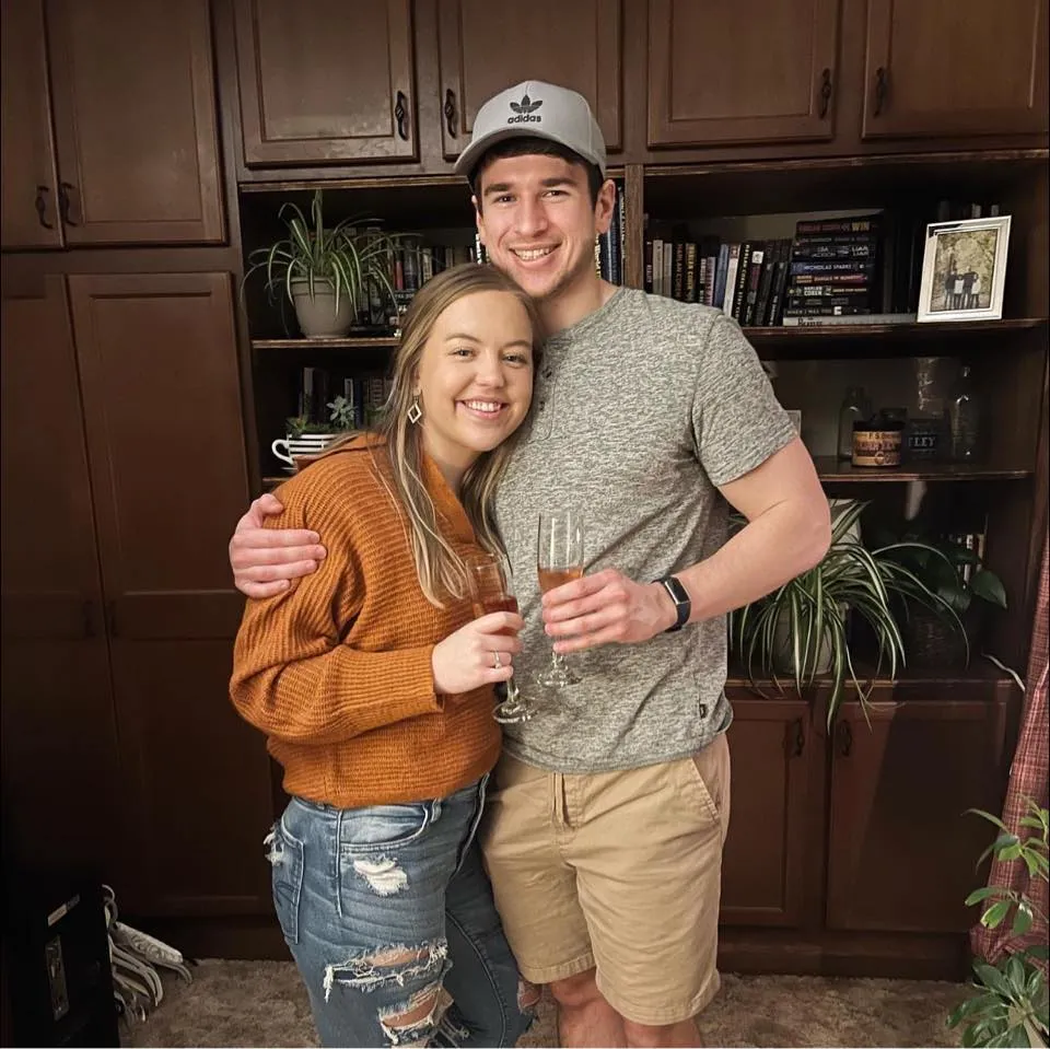 Alyssa & Nathan, photo 12