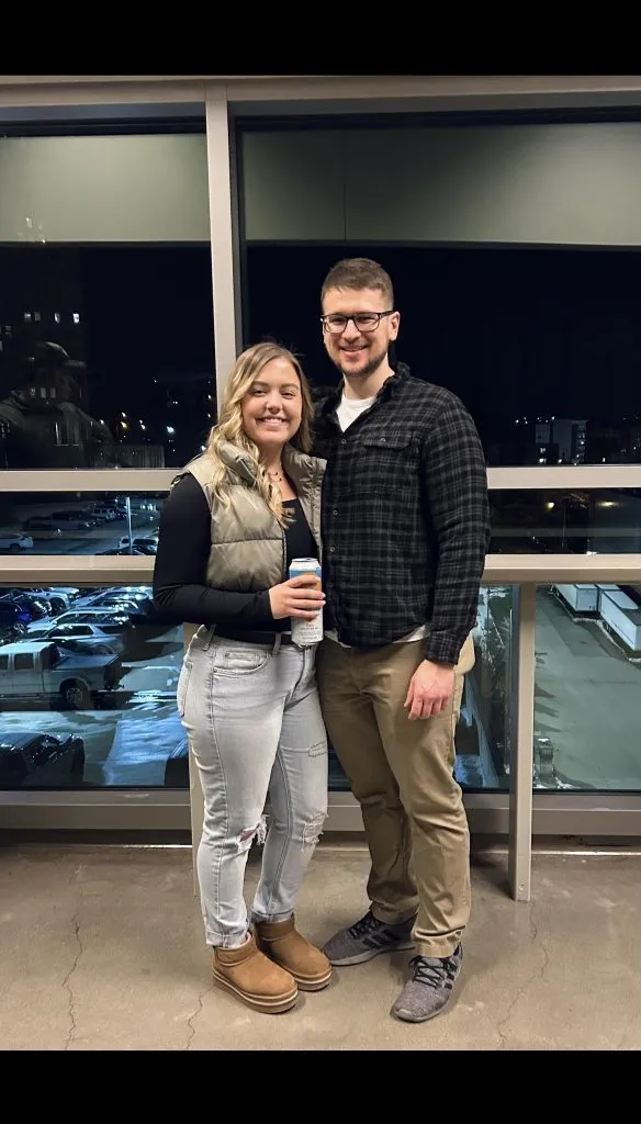 Alyssa & Nathan, photo 19