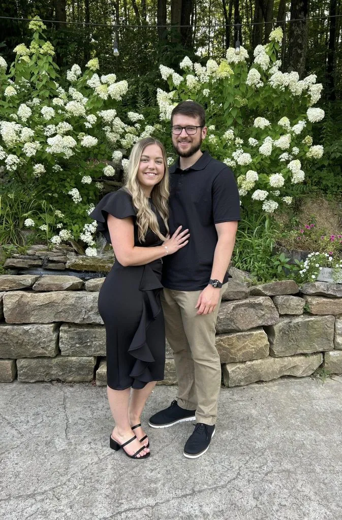 Alyssa & Nathan, photo 28